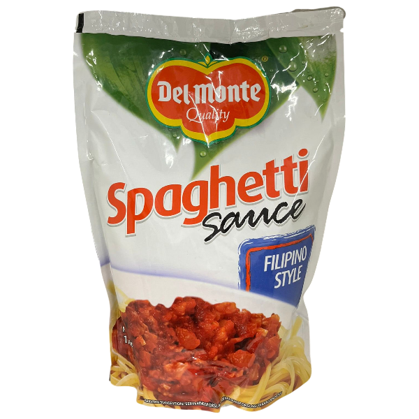 Del Monte Spaghetti Sauce Filipino Style 1kg