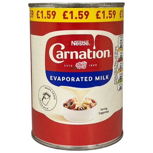 Carnation Evaporated Milk