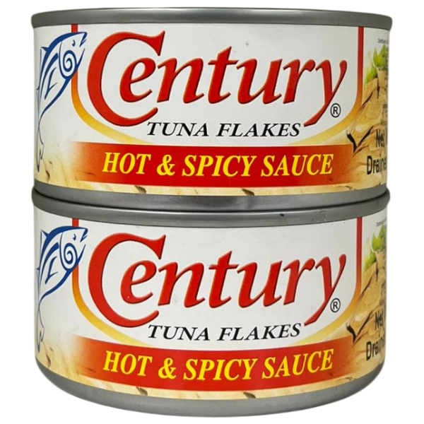 Century Tuna Hot&Spicy