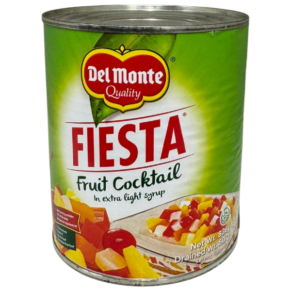 Del Monte Fiesta Fruit Cocktail in Extra Light Syrup