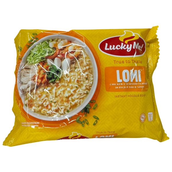 Lucky Me Lomi 65g