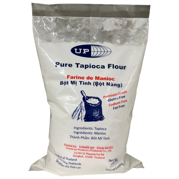 Pure Tapioca Flour