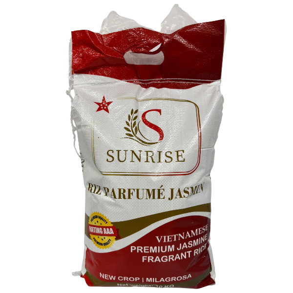 Sunrise Riz Parfume Jasmine Rice 10kg