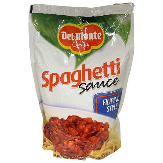 Del Monte Spaghetti Sauce Filipino Style 1kg