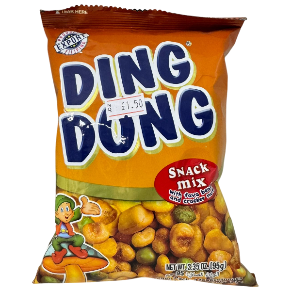 Ding Dong Mix Snack 95g