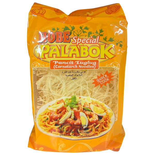 Hobe Palabok Noodle