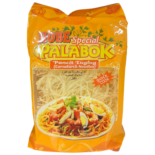 Hobe Palabok Noodle