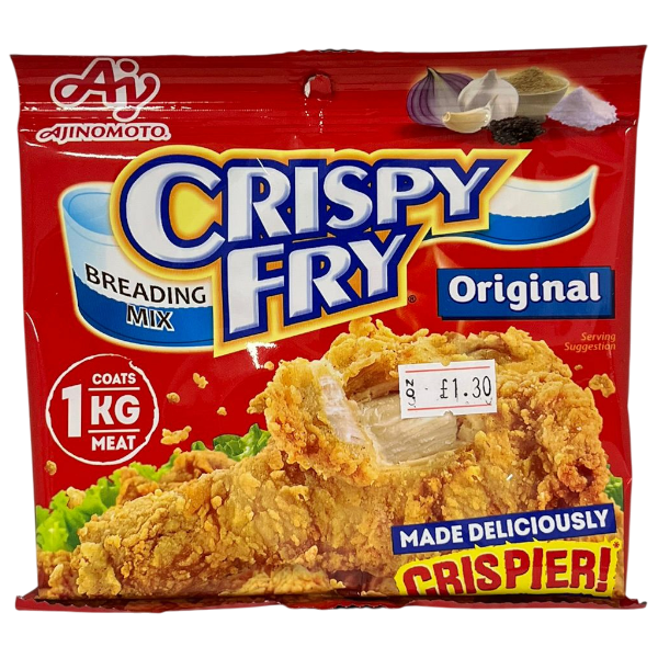 Ajinimoto Crispy Fry