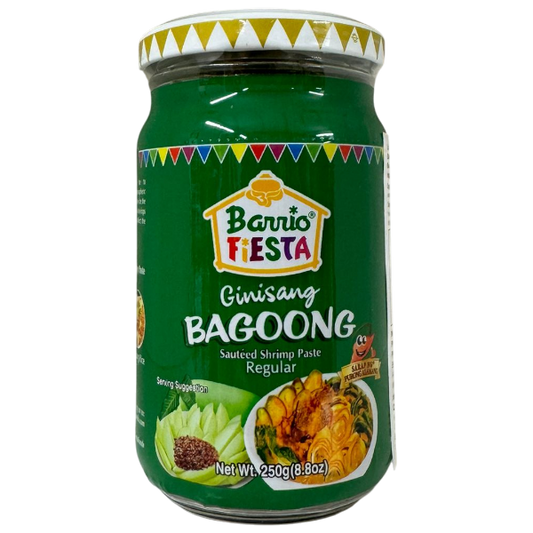 Barrio Fiesta Ginisang Bagoong 250g