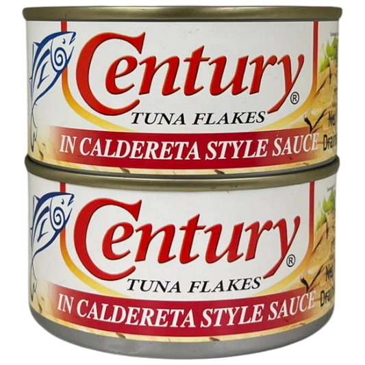 Centrury Tuna Caldereta Style