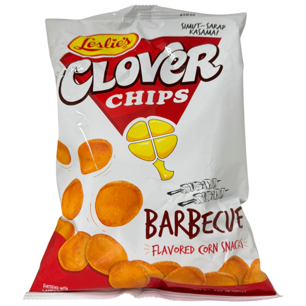 Clover Chips BBQ 85g