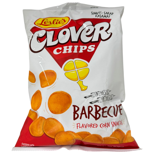 Clover Chips BBQ 85g