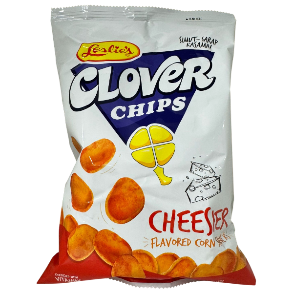 Clover Chips Cheese 85g