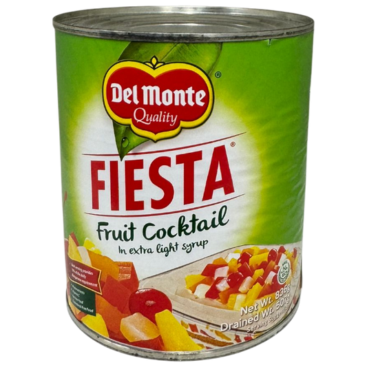 Del Monte Fiesta Fruit Cocktail in Extra Light Syrup