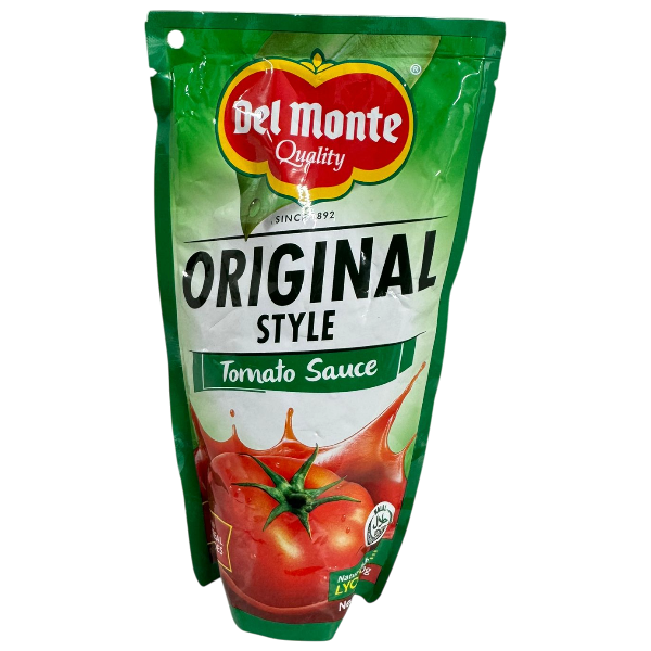Del Monte Quality Original Style Tomato Sauce