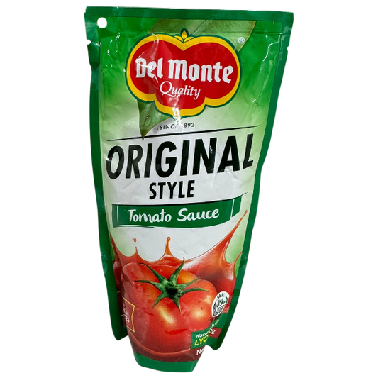 Del Monte Quality Original Style Tomato Sauce