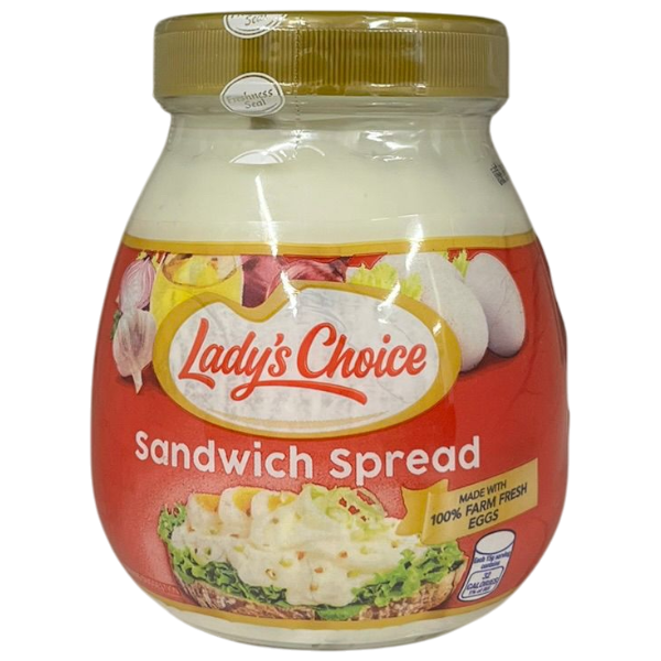 Lady's Choice Sandwich Spread 220ml