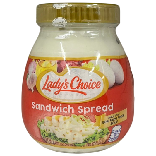 Lady's Choice Sandwich Spread 220ml