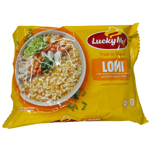 Lucky Me Lomi 65g