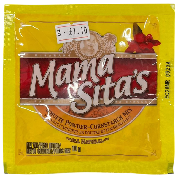 Mamasita Achuete Powder