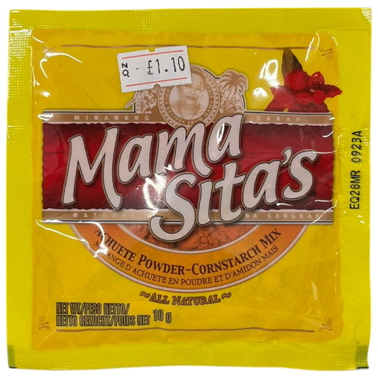 Mamasita Achuete Powder