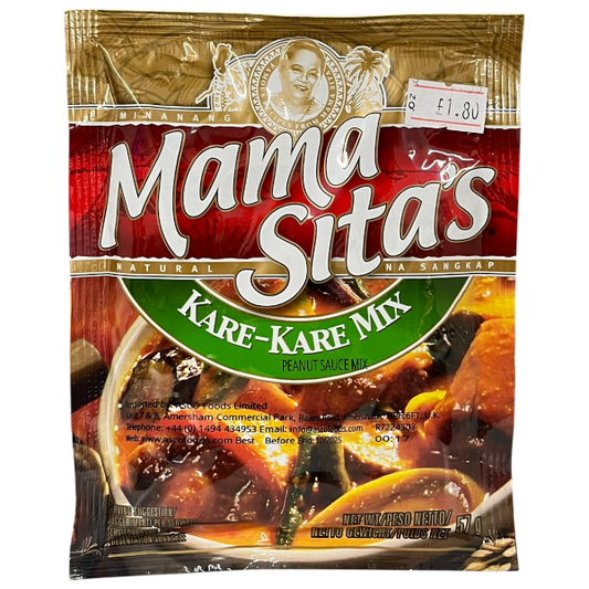 Mamasita Kare-Kare Mix