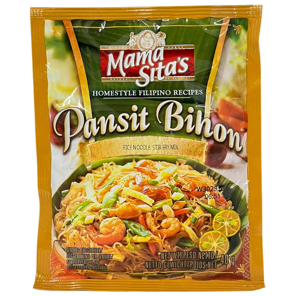 Mamasita RiceNoodle Stir Fry mix