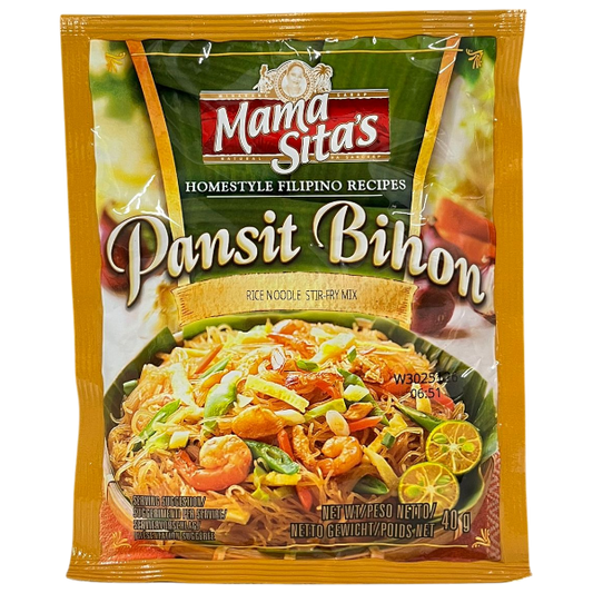 Mamasita RiceNoodle Stir Fry mix
