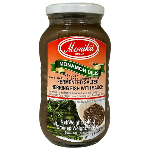 Monika Monamon Dilis