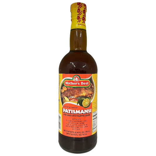 Mother's Best PatisMansi 750ml