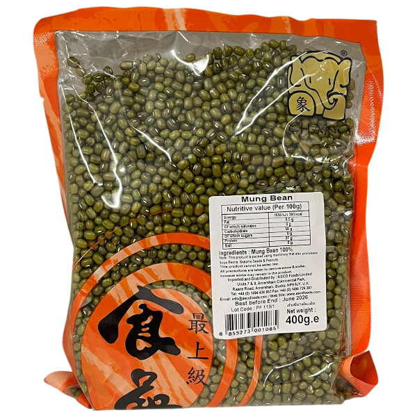 Mung Bean 400g