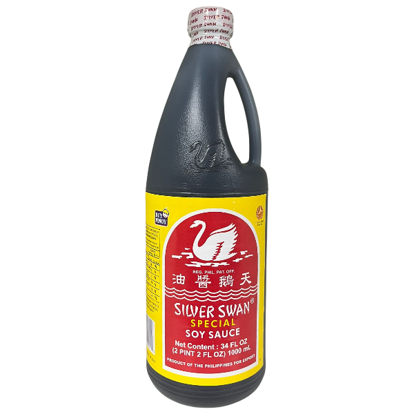 Silver Swan Soy Sauce 1000ml