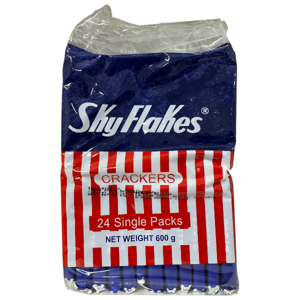 Skyflakes 24 Single Pack 600g