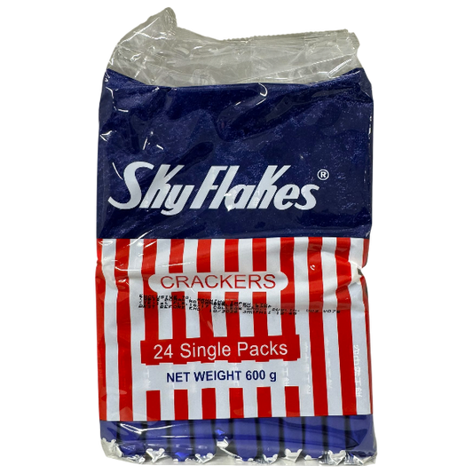 Skyflakes 24 Single Pack 600g