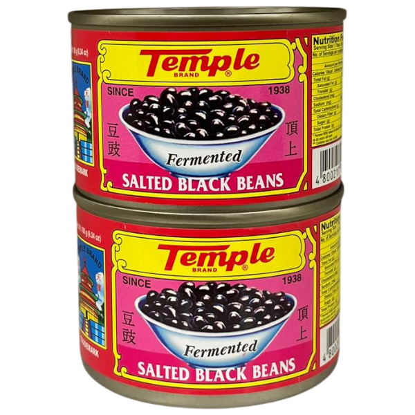 Template Black Beans
