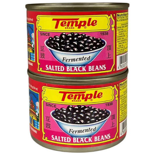 Template Black Beans