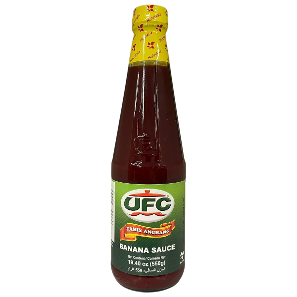 UFC Banana Ketchup 550g