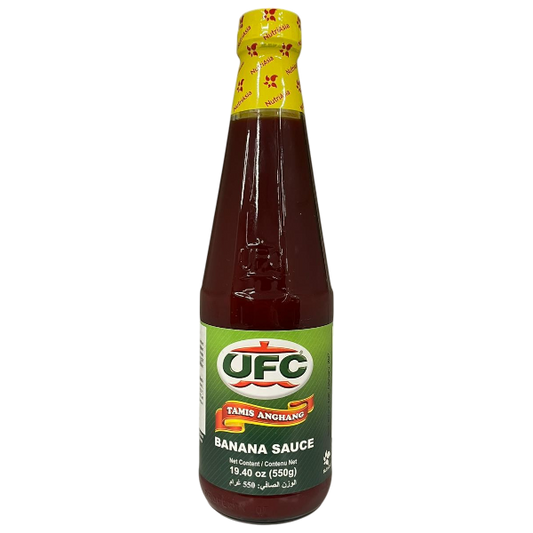 UFC Banana Ketchup 550g