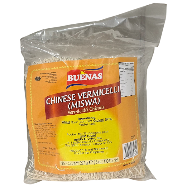 Vermicelli miswa
