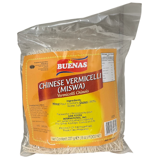 Vermicelli miswa
