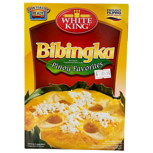 White King Bibingka mixture